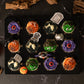 Trick-Or-Treat Halloween Mystery Cupcake