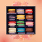 IWD Elevete’s Signature Assorted Macarons (Box of 12)