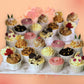 IWD 2025 Assorted Classics Cupcakes
