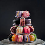 Assorted Macarons - Tower of 25
