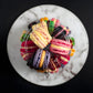 Assorted Macarons - Tower of 25