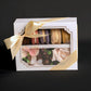 Assorted Macarons - Macaron Flower Gift Box (5 pieces)