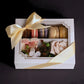 Assorted Macarons - Macaron Flower Gift Box (5 pieces)
