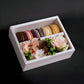 Assorted Macarons - Macaron Flower Gift Box (5 pieces)
