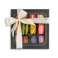 Box of 12 Assorted Macarons