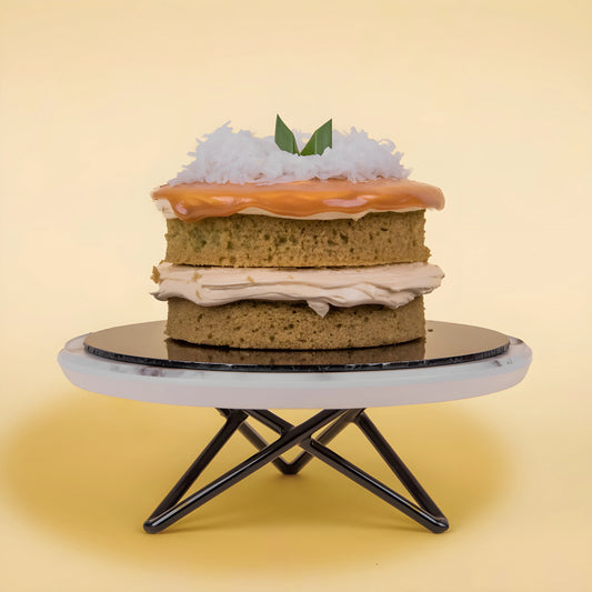 The Locale Pandan Gula Melaka Mini Cake 5 Inch (0.6kg)