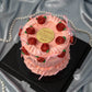 Mother’s Day Vintage Ribbon Sugee Cake