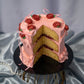Mother’s Day Vintage Ribbon Sugee Cake