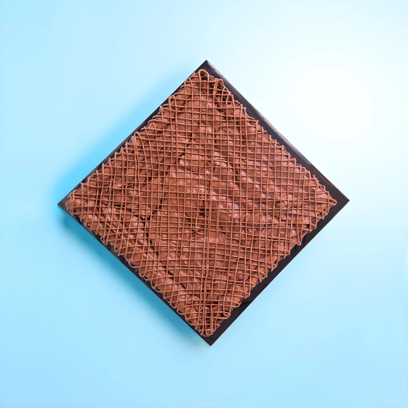 Nutella Brownies 9 Inch (1.2kg)