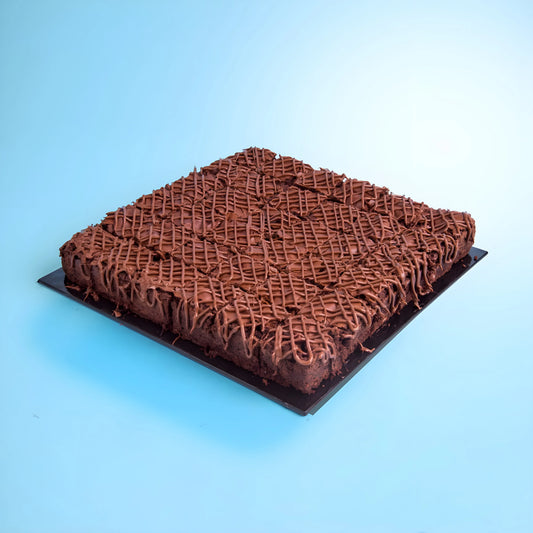 Nutella Brownies 9 Inch (1.2kg)