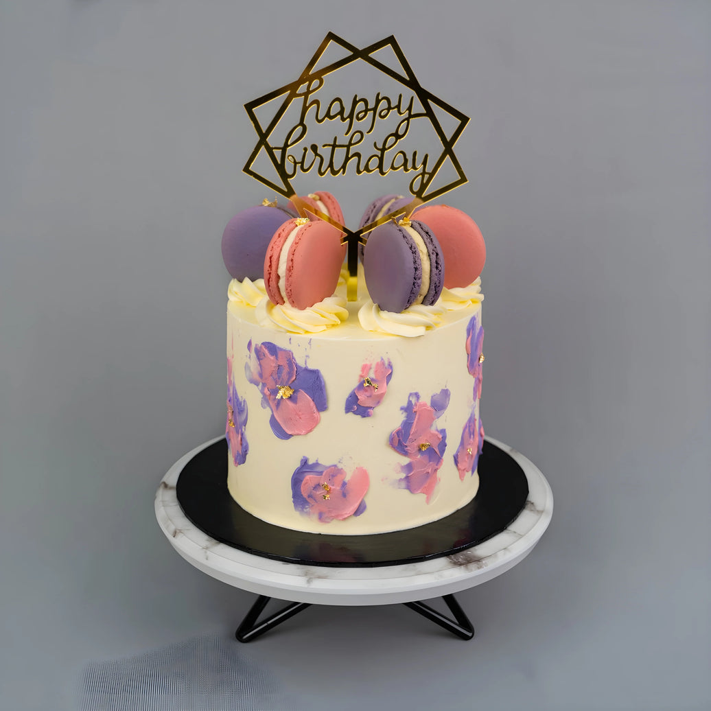 Pastel Dream - Designer Cake