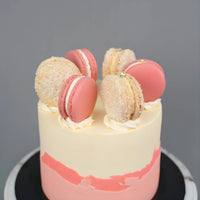 Pink Blossom - Designer Cake