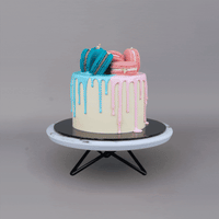 Gender Reveal - Designer Cake