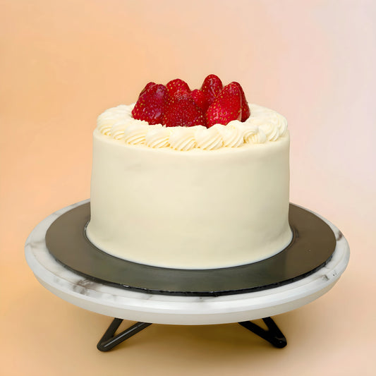 Strawberry Shiok Mini Cake 5 Inch (0.6kg)