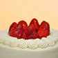 Strawberry Shiok Mini Cake 5 Inch (0.6kg)