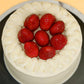 Strawberry Shiok Mini Cake 5 Inch (0.6kg)
