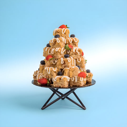 Butterscotch Stacked Blondies (36pcs)