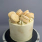 Stardust Designer Cake 5 Inch (1kg)