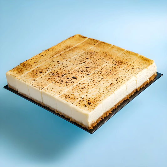 Square Tokeru Cheese Cake 9 Inch (1.5kg)