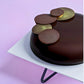 Midnight Chocolate Cake