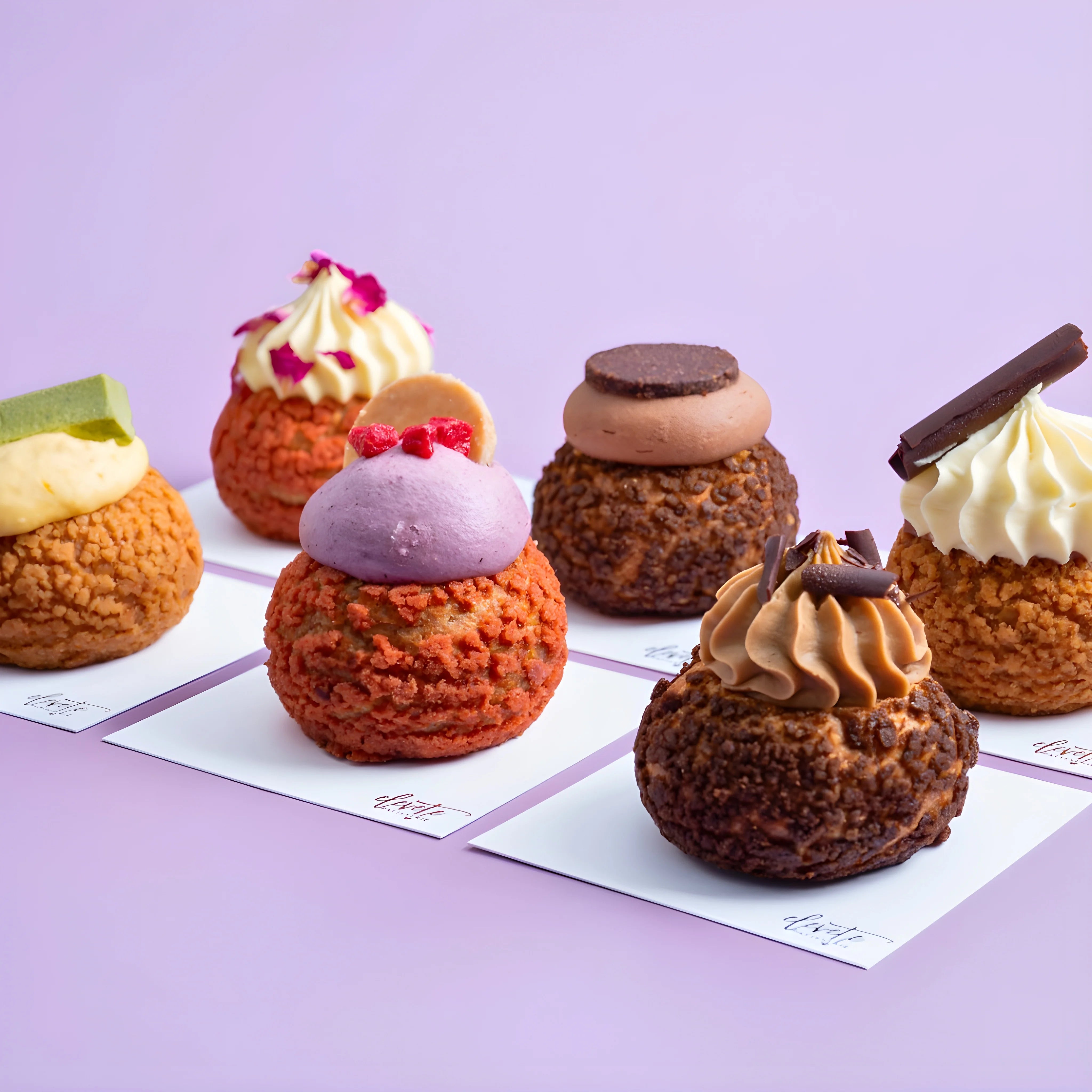 Father's Day Assorted Choux