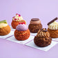 Assorted Choux Gift Box