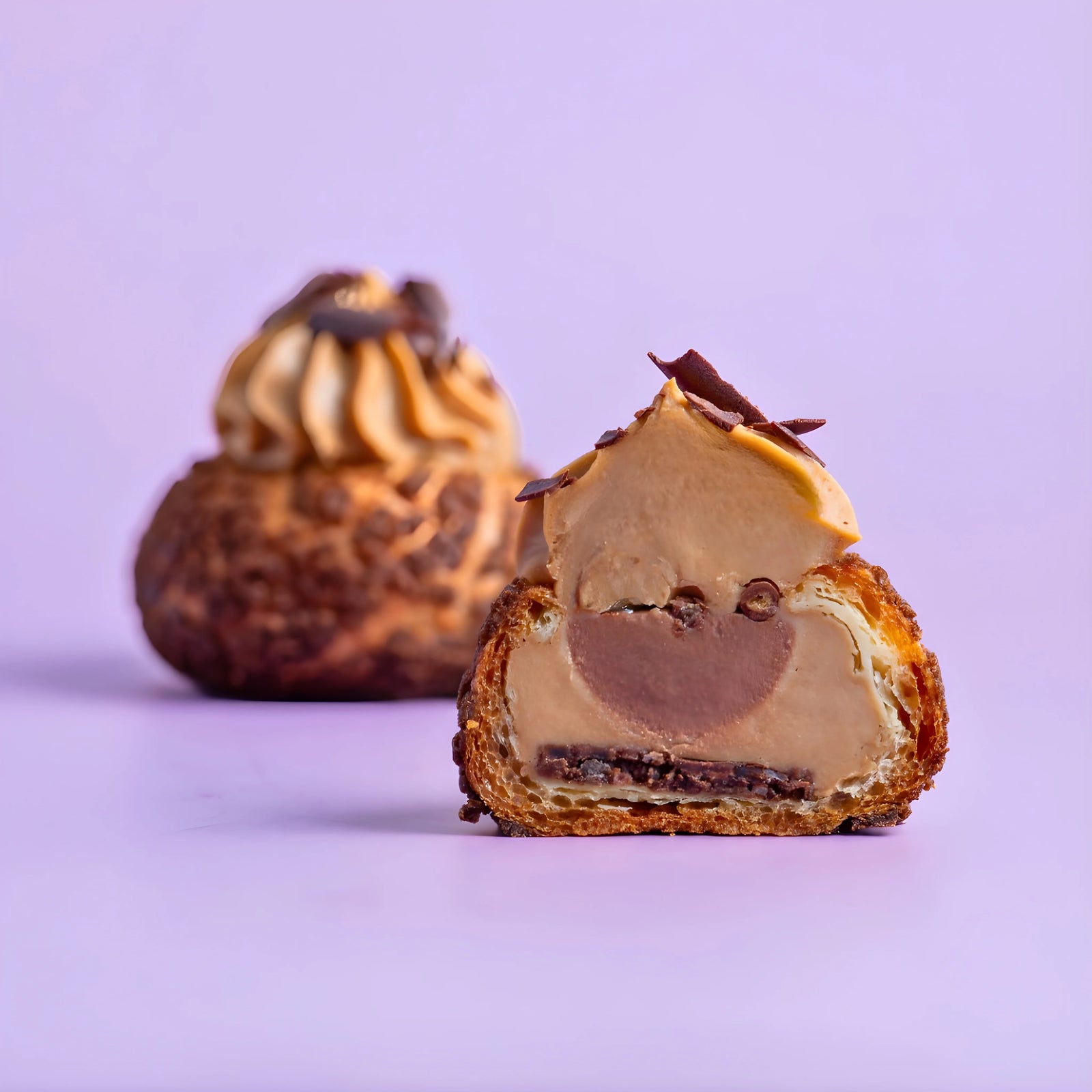Assorted Choux Gift Box