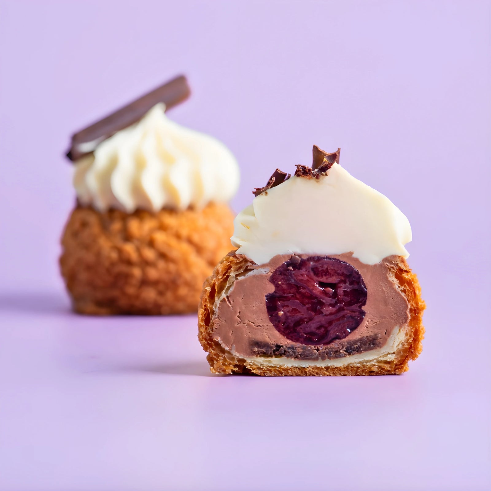 Assorted Choux Gift Box