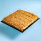 Square Butterscotch Cookies Bites 9 Inch (1.2kg)