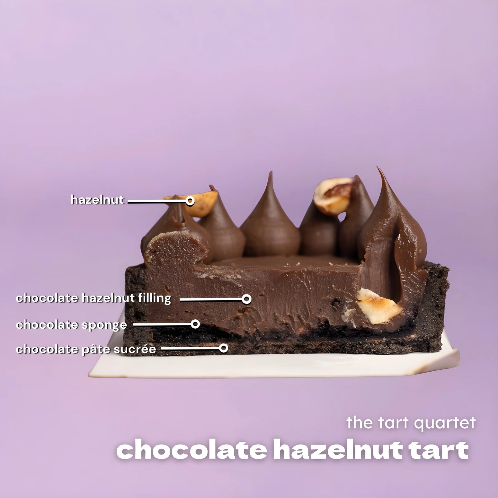 The Tart Quartet