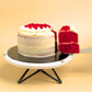 Raspberry Red Velvet Mini Cake 5 Inch (0.6kg)