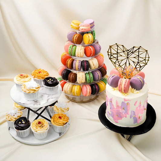 Luxe Dessert Table Package