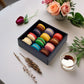 Box of 12 Assorted Macarons (Johor)