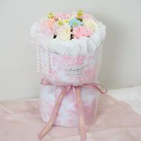 Sweet Harmony Soap Flower Bouquet