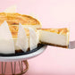 Tokeru Cheesecake (New York Baked Cheesecake)