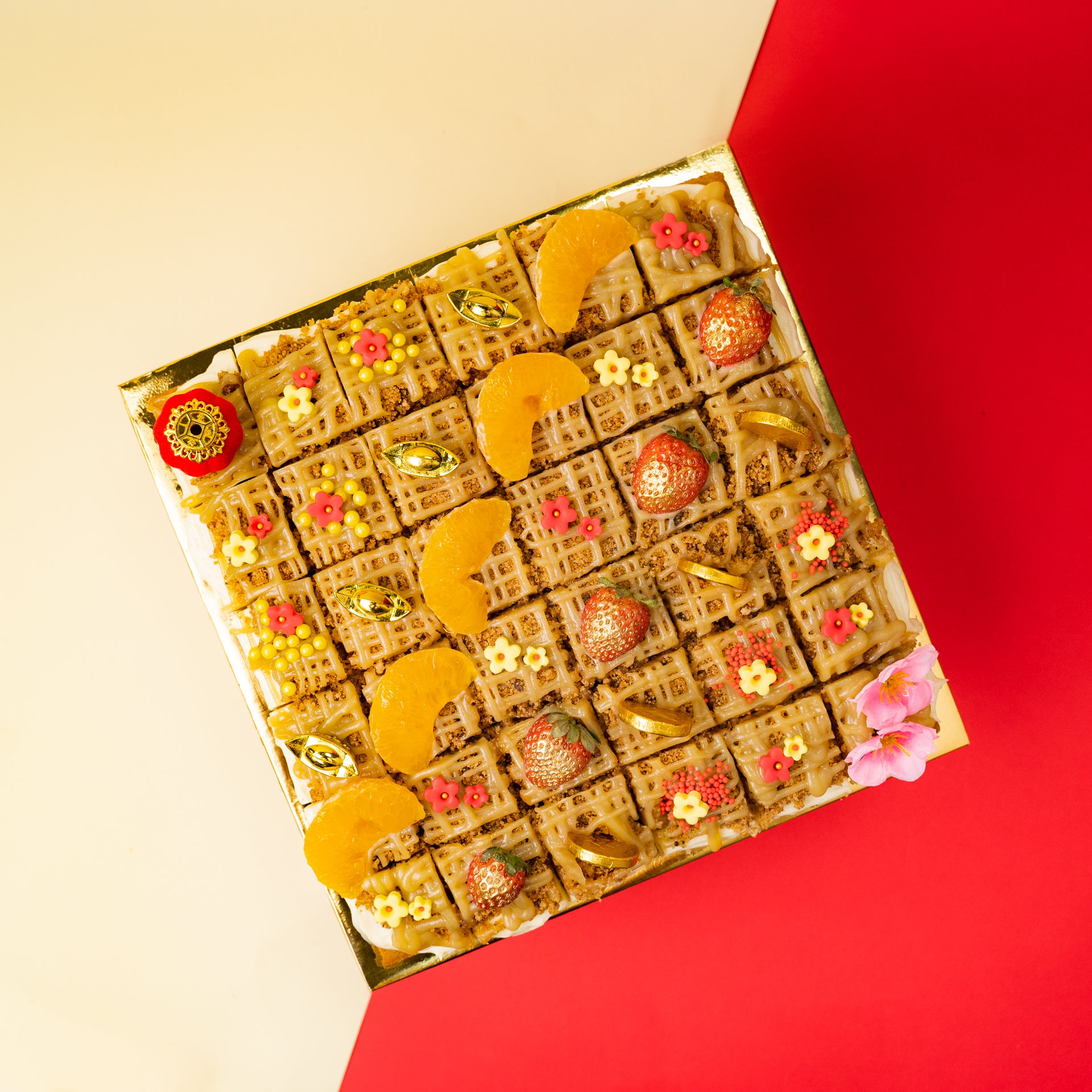 golden-cake-bites-butterscotch-cookies