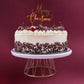 Christmas Blackforest Cake