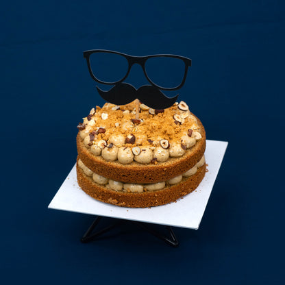 Le Beurre Noisette Gateaux (Hazelnut Brown Butter Cake)