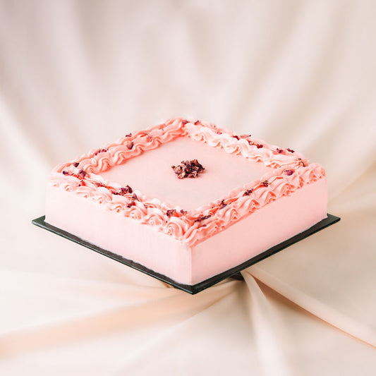Classic Sugee Cake