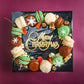 Elves' Macaron Wreaths