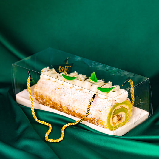 Ondeh Ondeh Roulade