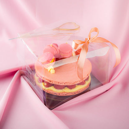 Ispahan Macaron 5 inch