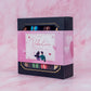 Box of 12 Assorted Macarons Valentine's Bundle